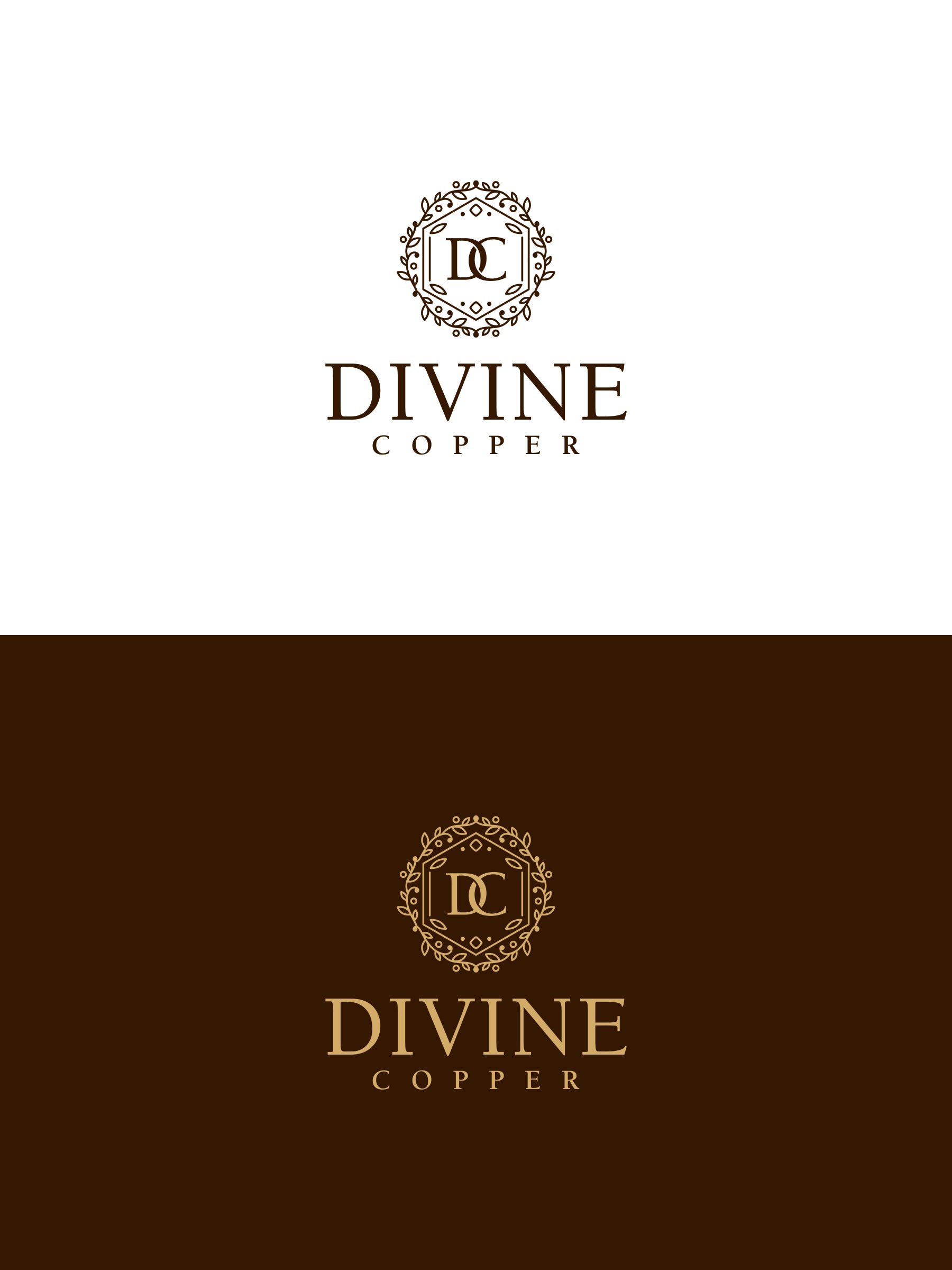 Divine Copper