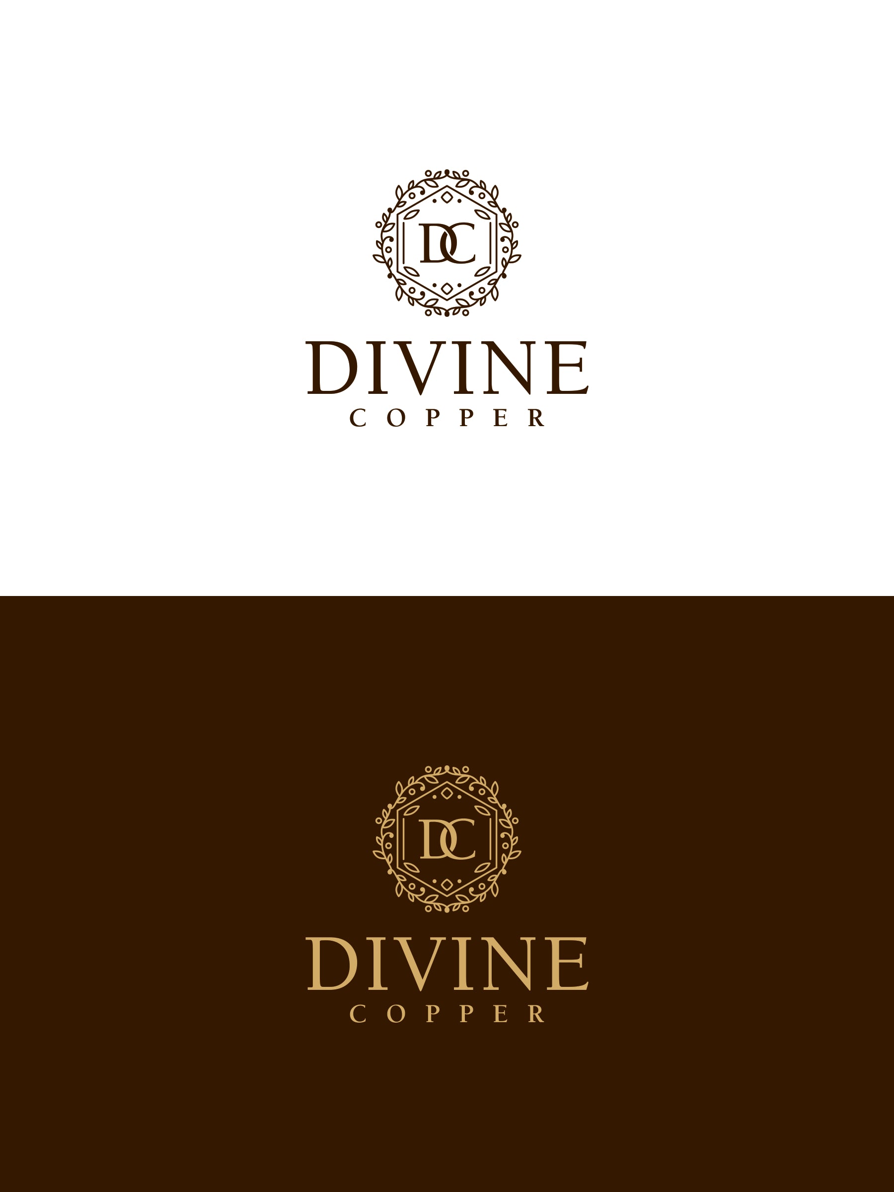 Divine Ico BMC COPPER BOTTLE 950ml (Pack of 6 COMBO ) – Divine Copper