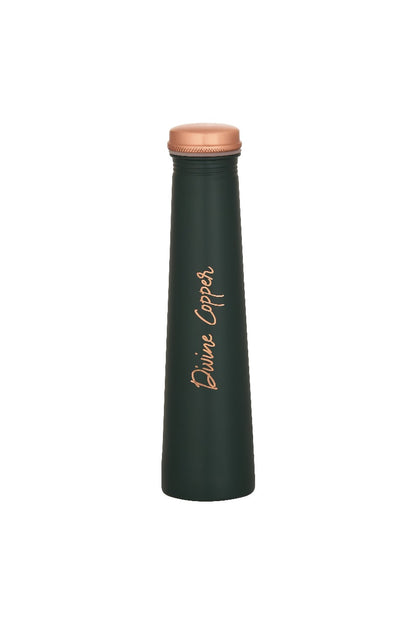 FROYO - Bliss Green Pure Copper Water Bottle