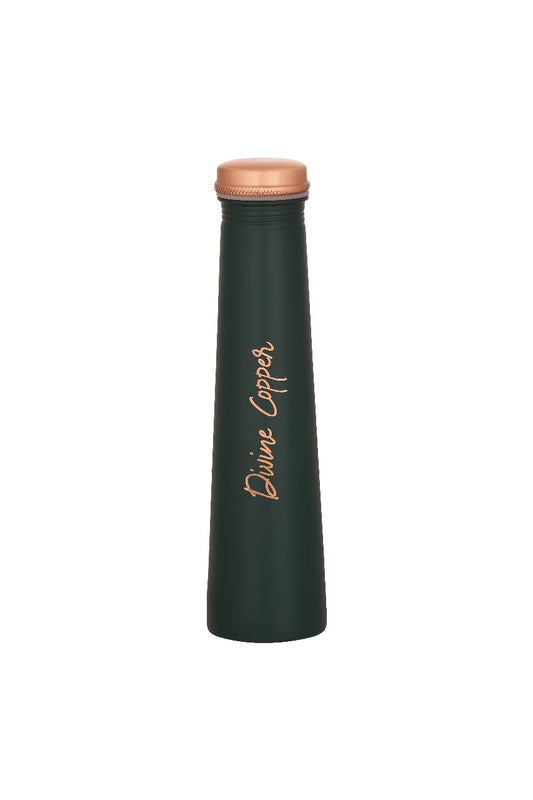 FROYO - Bliss Green Pure Copper Water Bottle