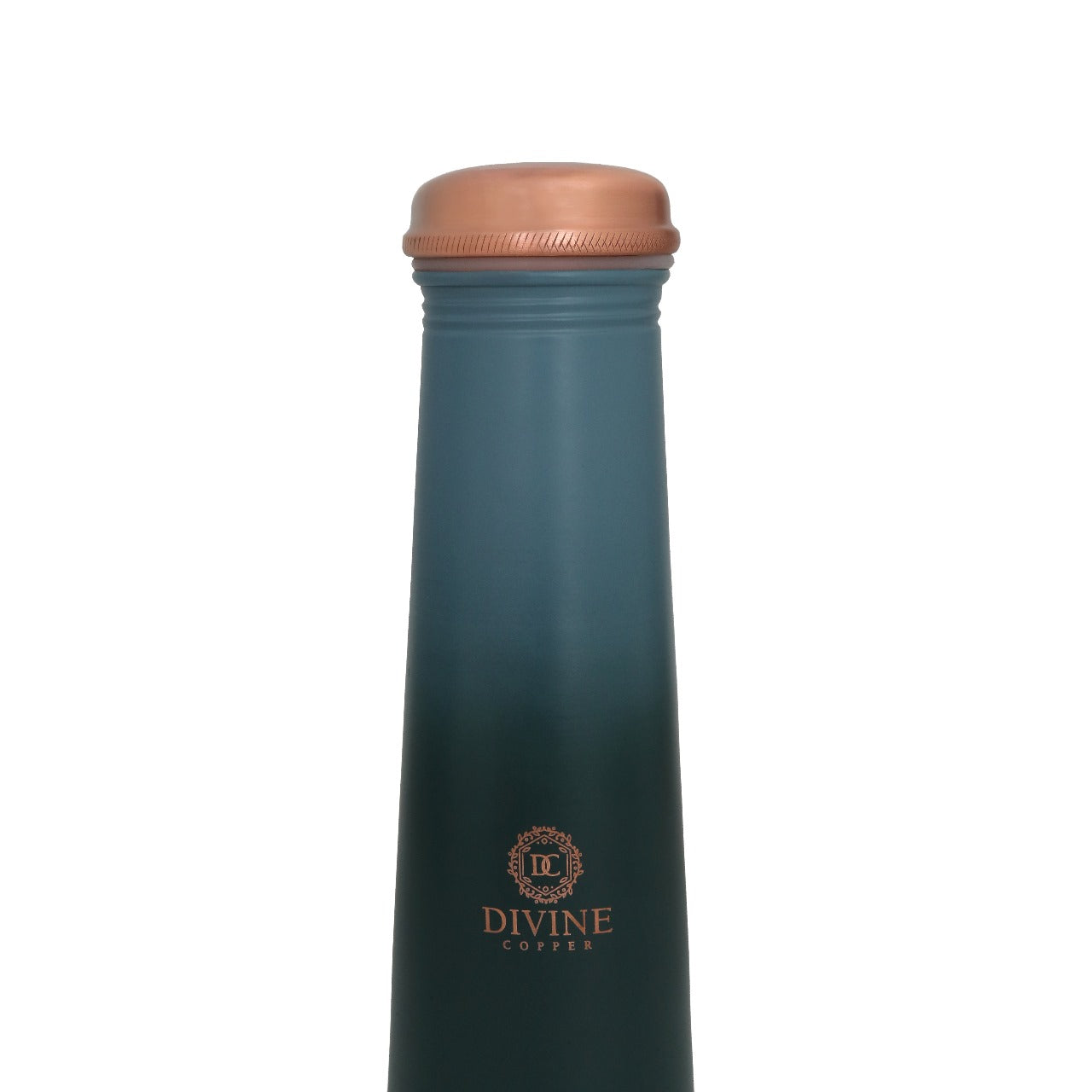 FROYO-Splash Pure Copper Water Bottle