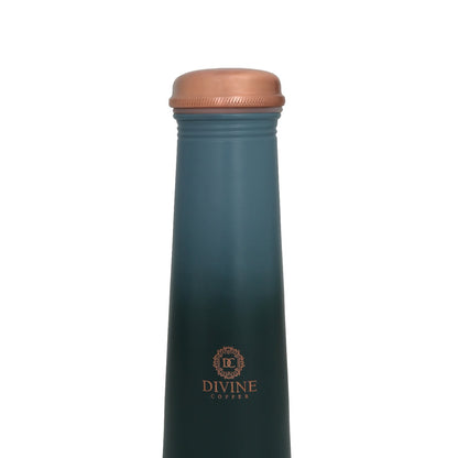 FROYO-Splash Pure Copper Water Bottle