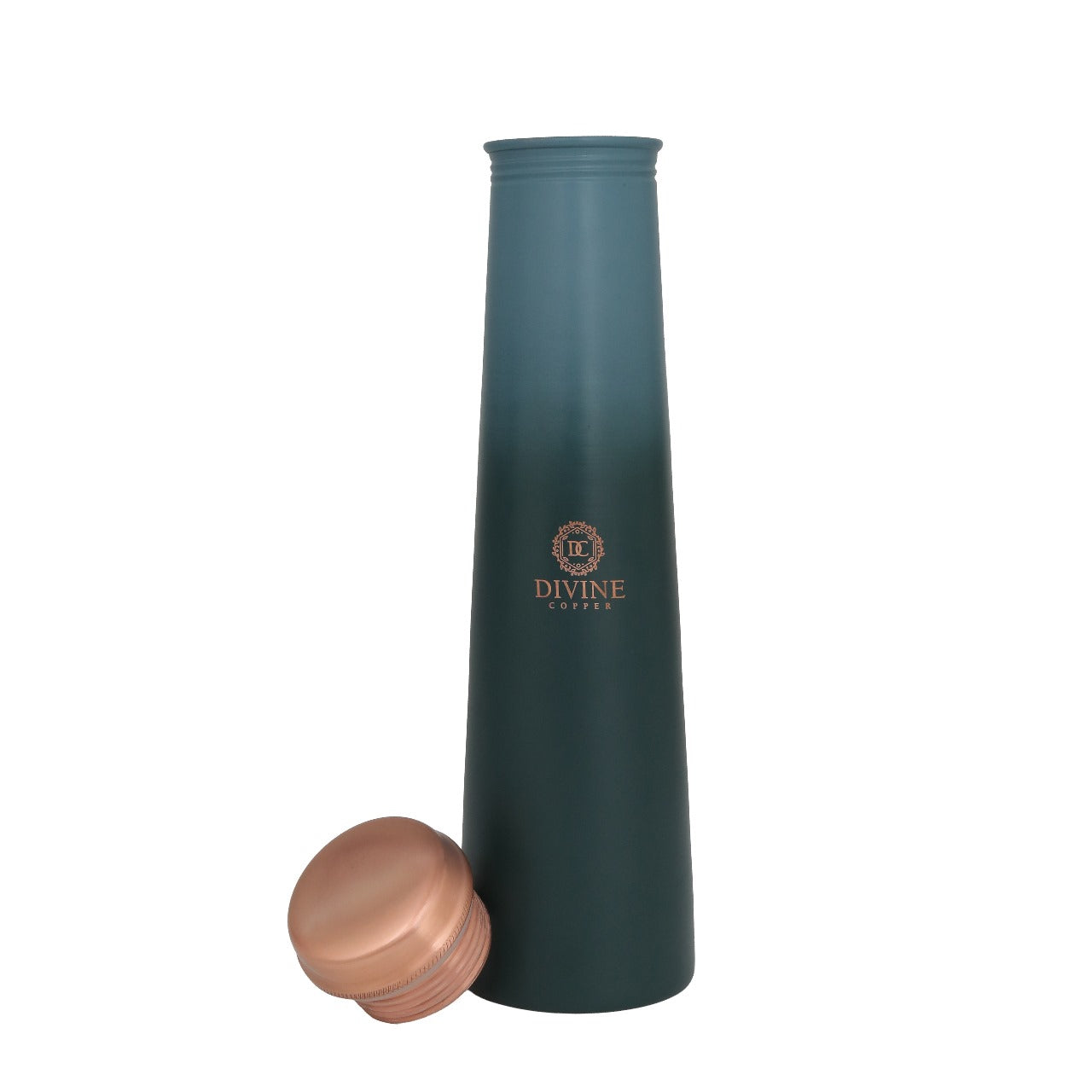 FROYO-Splash Pure Copper Water Bottle
