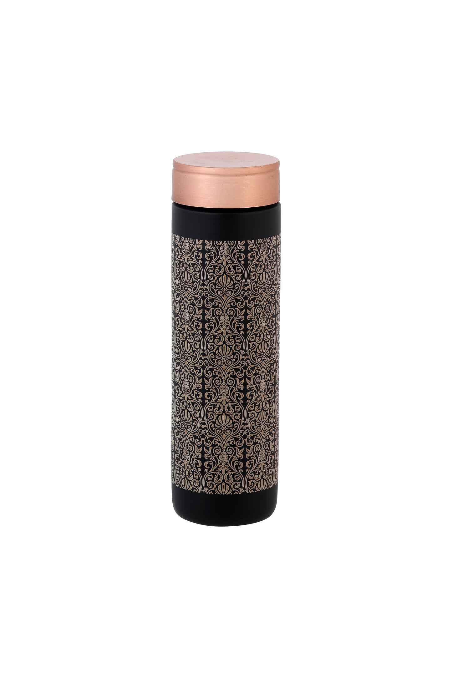 Jelly -  Texture Print Pure Copper Bottle