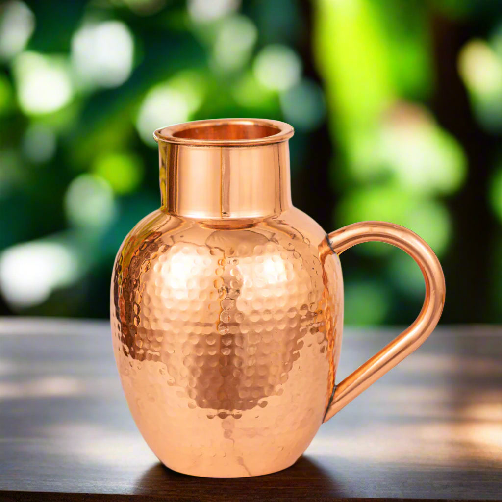 COPPER JUG - APPLE