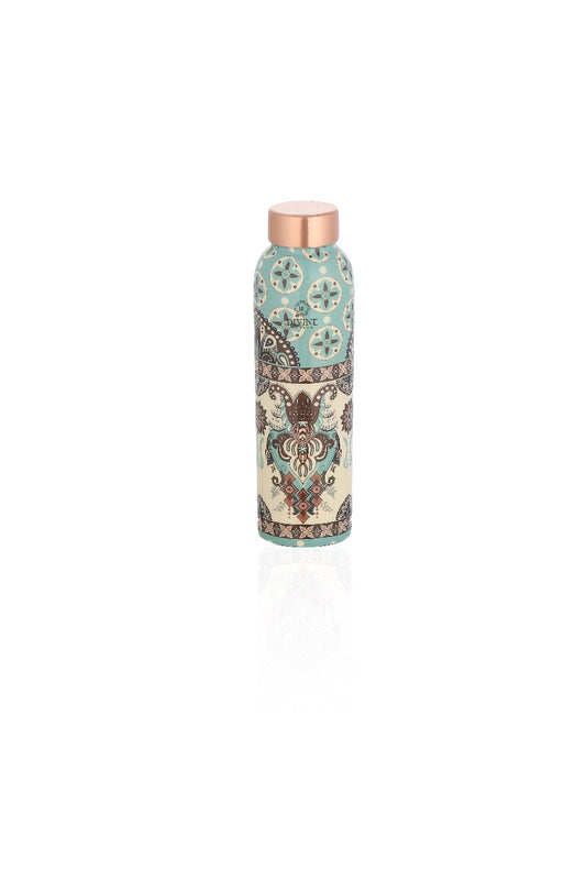 OREO-Heritage Pure Copper Water Bottle