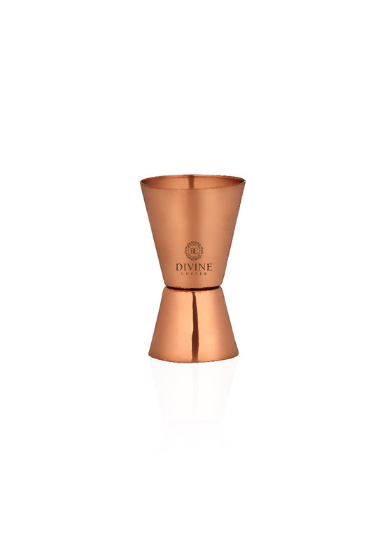 PEG MEASURE -Pure copper Barware