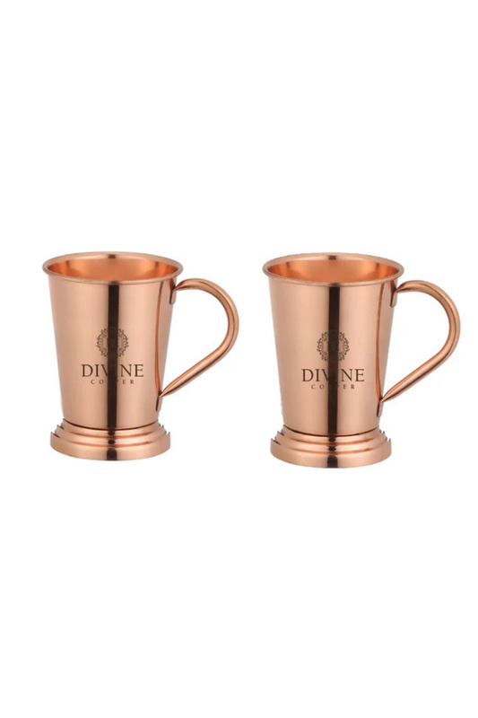 Pure copper mule mug-BUCKET pack of 2