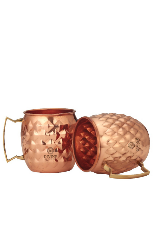 DIAMOND MULE MUG GIFTING SET