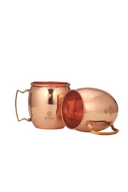 PLAIN MULE MUG GIFTING SET