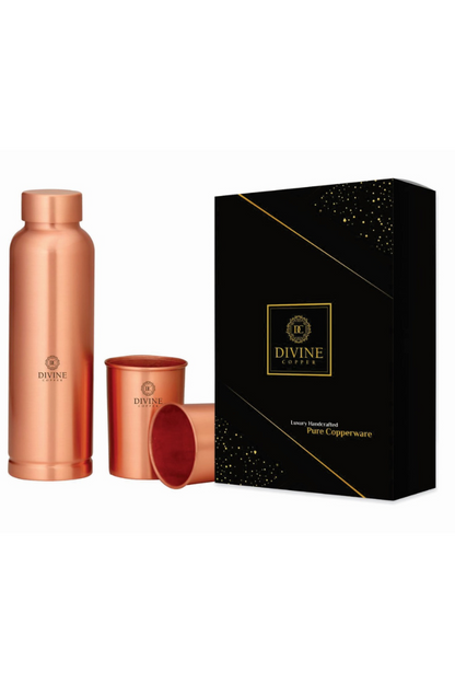 OREO BOTTLE WITH 2 GLASS GIFT PACK