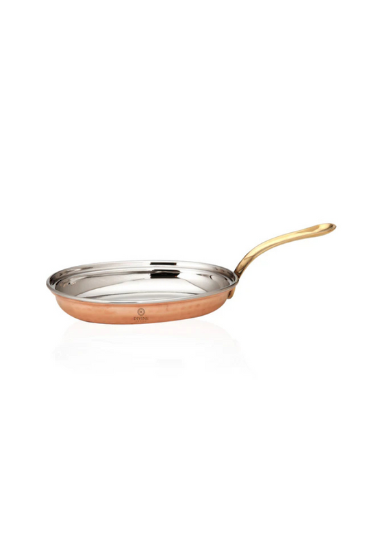 OVAL DONGA WITH HANDLE