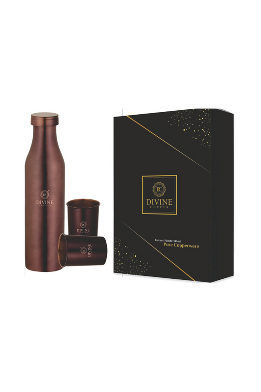 BMC BOTTLE WITH 2 GLASS GIFT PACK
