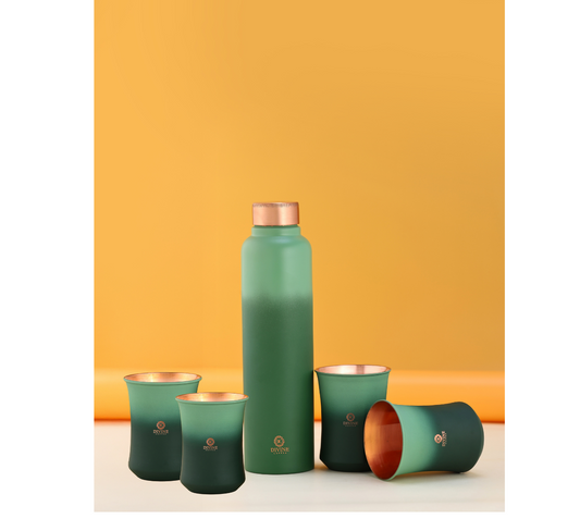 BITA MULTISHADE BOTTLE WITH 4 GLASS GIFT- SET