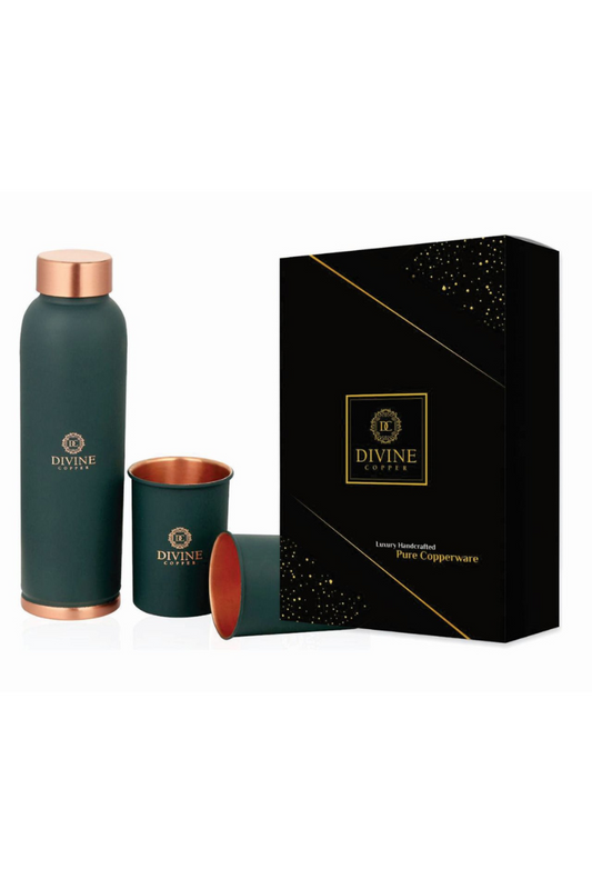 OREO BOTTLE WITH 2 GLASS GIFT PACK