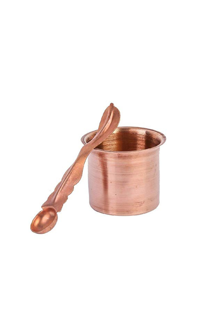 PURE COPPER PANCHPATRA