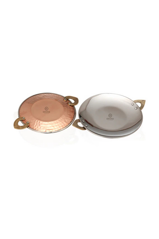 COPPER STEEL TAWA