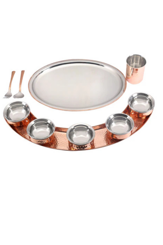 MOON THALI SET