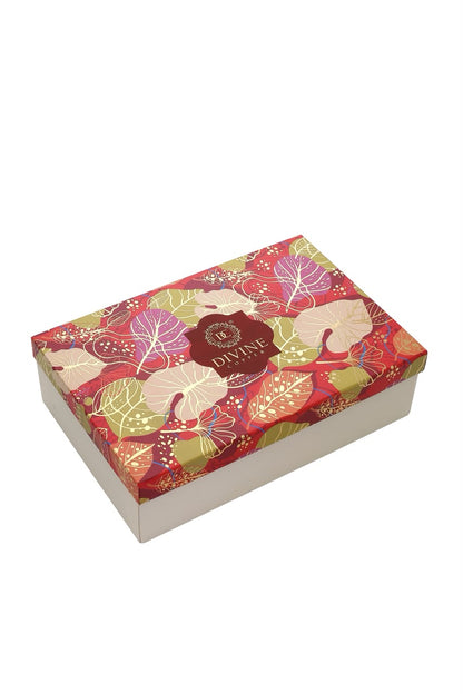 Brass Masala box & Ghee Pot Gift Combo