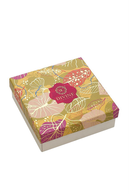 Brass Coffee filter & dabara Gift Pack
