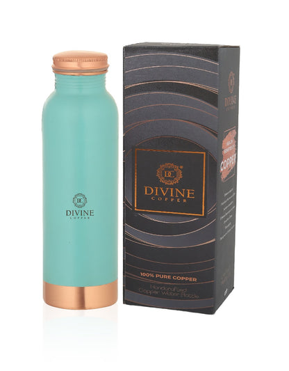 PIE- Mint Pure Copper Bottle