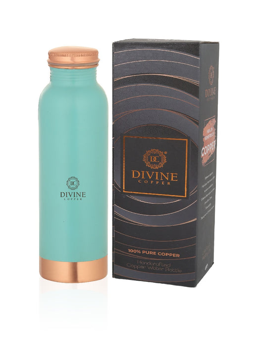 PIE- Mint Pure Copper Bottle