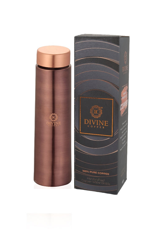 ECLAIR Antique-Pure copper water bottle