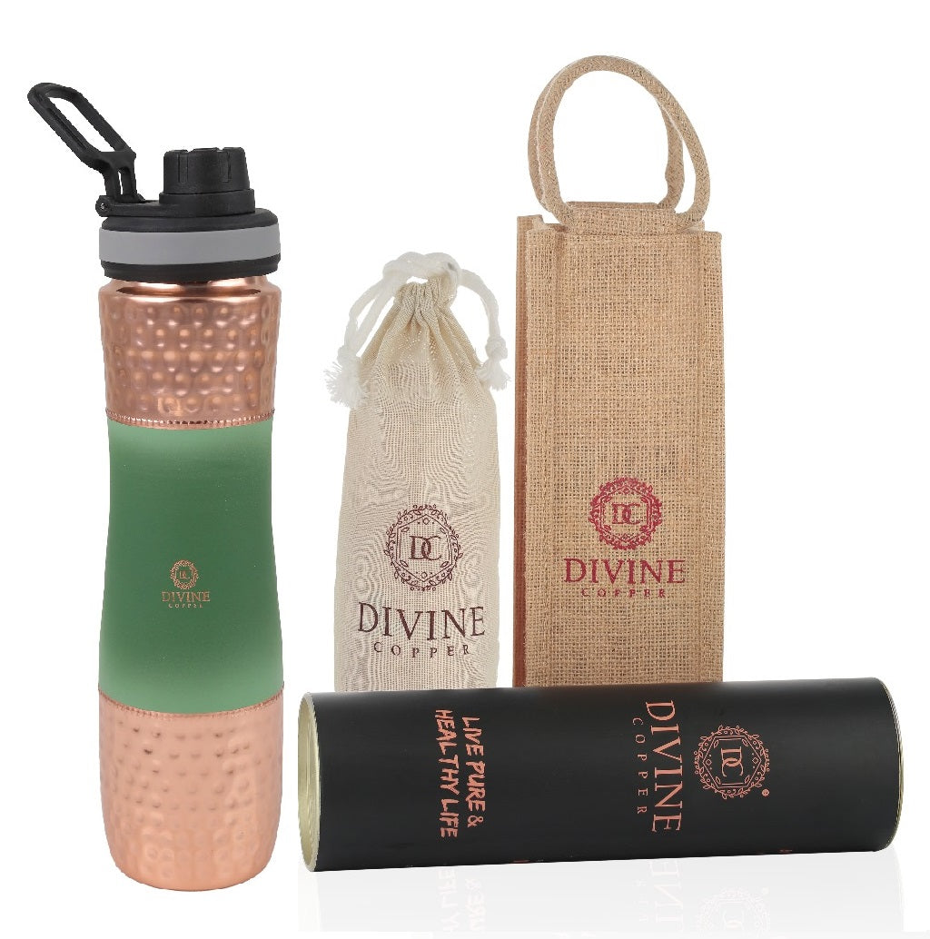 CURVE SIPPER -Mystic Green