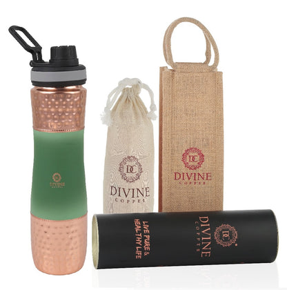 CURVE SIPPER -Mystic Green