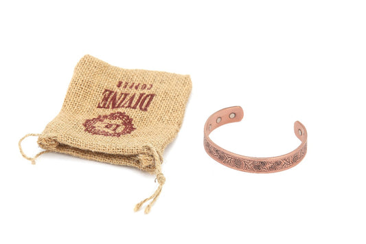 Pure Copper Braclets -DESIGN NO 2