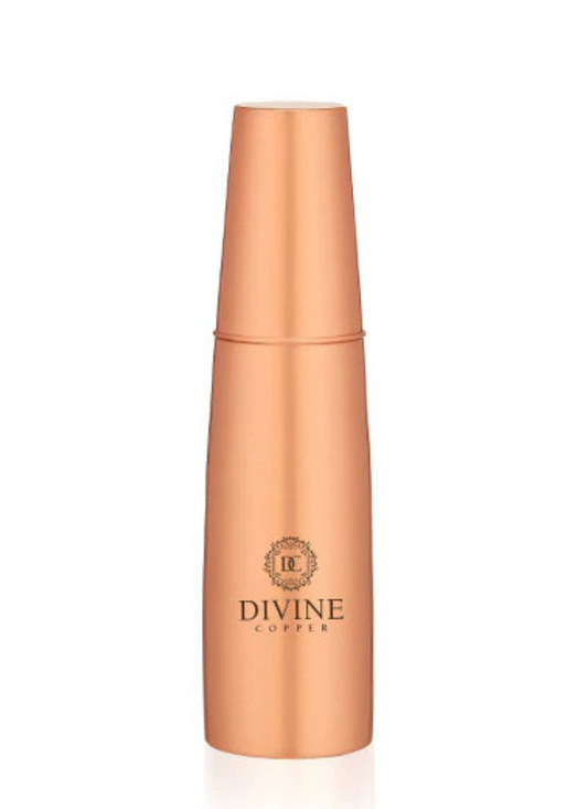 Bottle with tumbler 900ml+ 250ml with free Jute carry bag