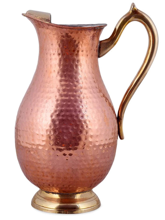 Pure copper jug-MUGHLAI