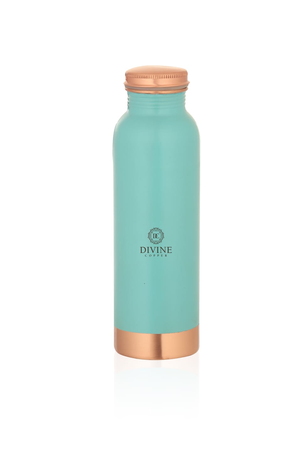 PIE- Mint Pure Copper Bottle