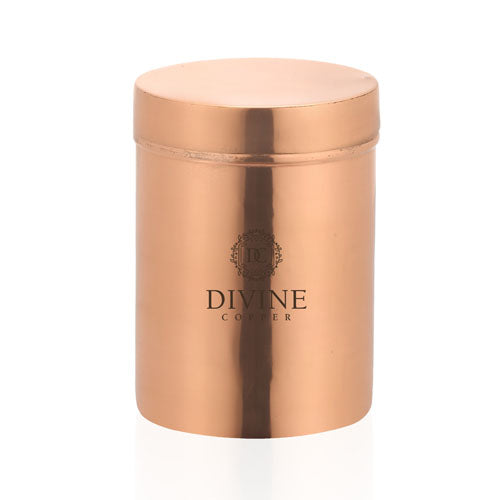 PURE COPPER STORAGE BOX