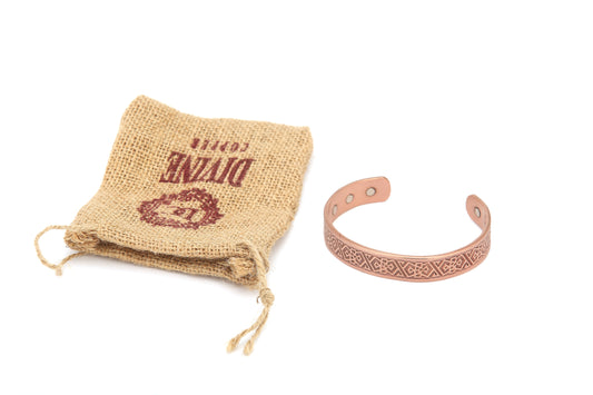 Pure Copper Braclets -DESIGN NO 8