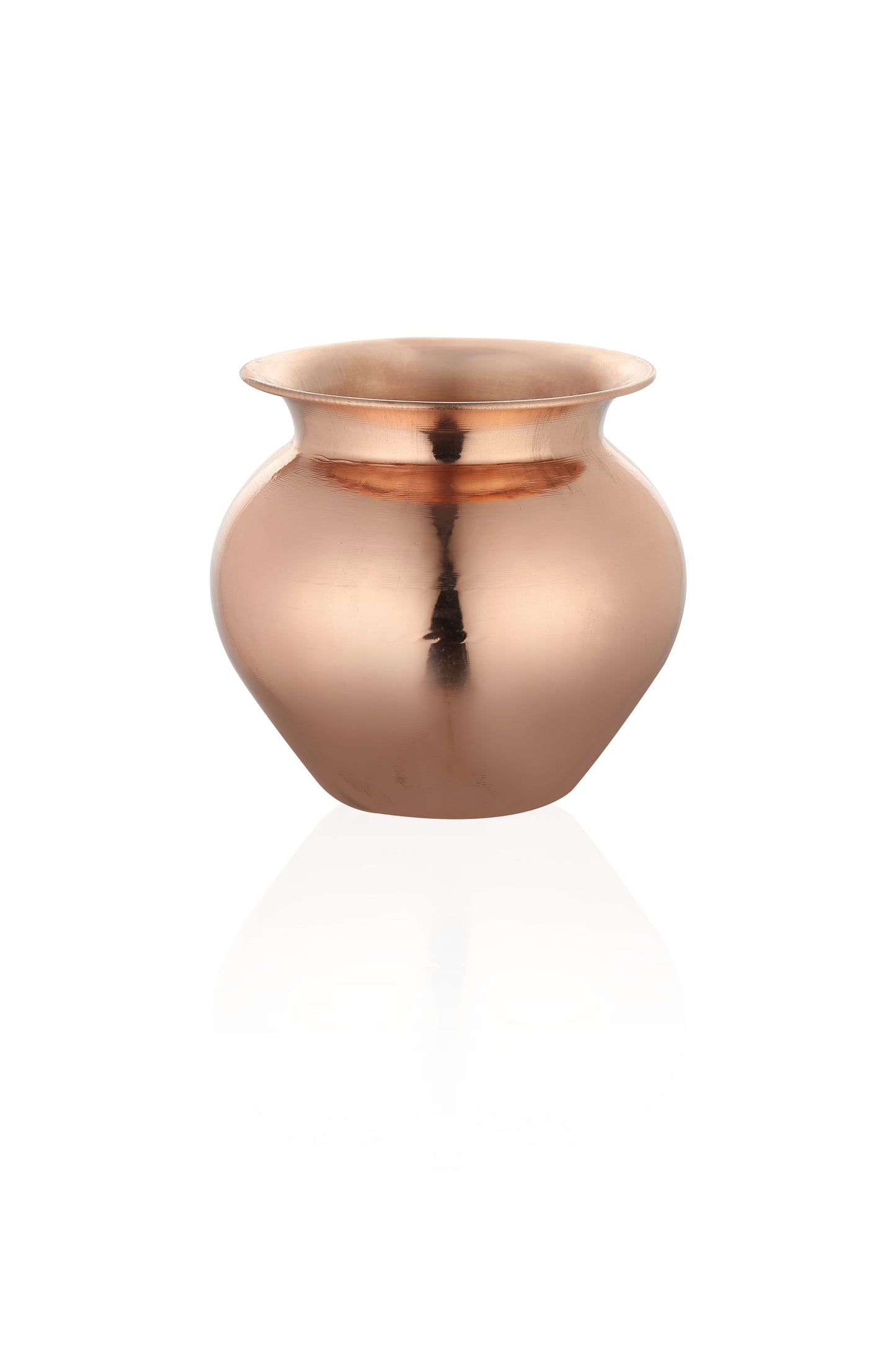 PURE COPPER POOJA LOTA