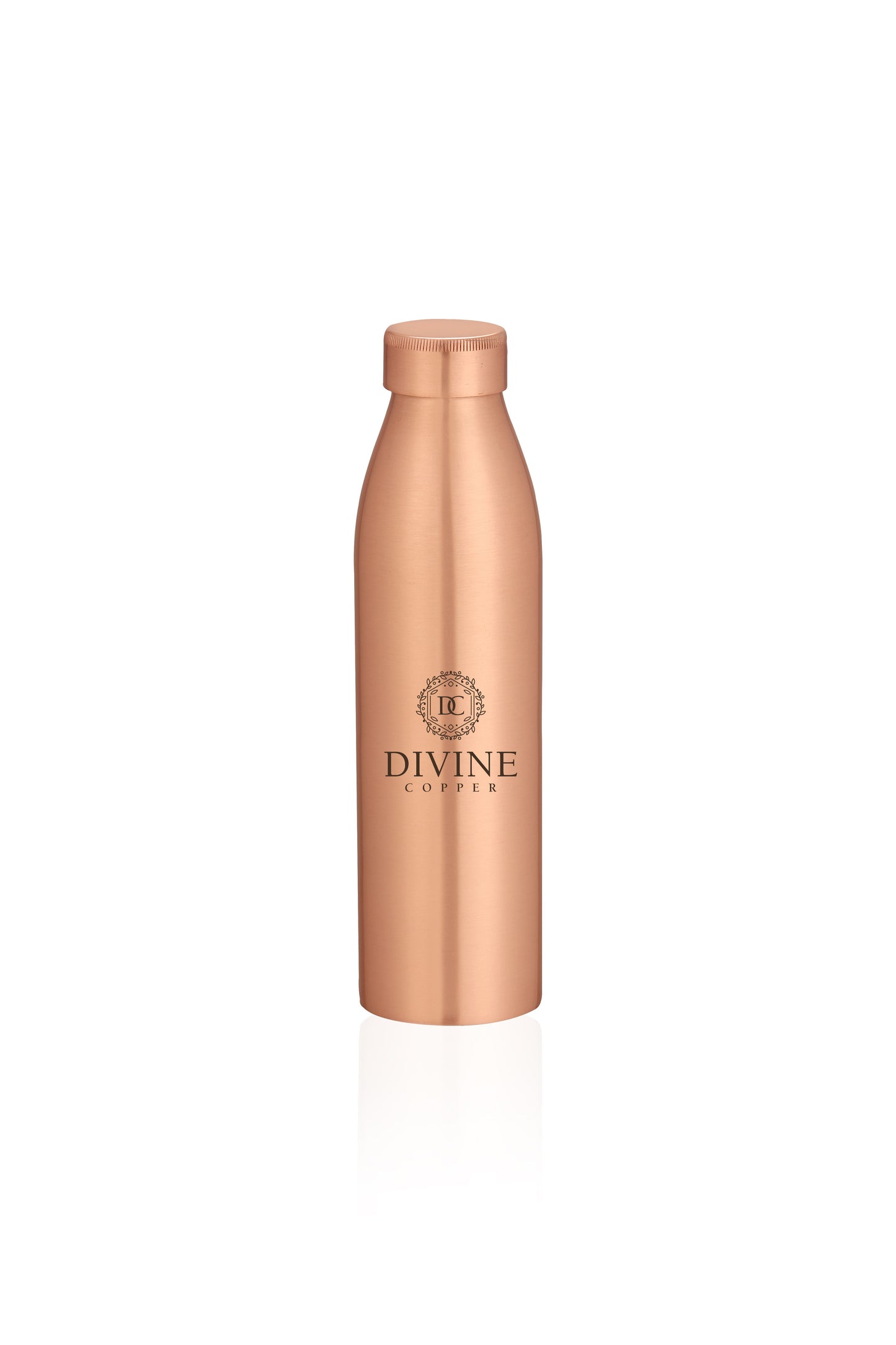 Divine Dr copper water bottle